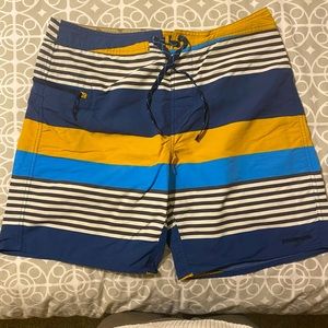 Patagonia Swim Trucks - Men’s 34